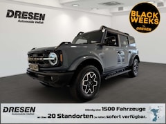Bild des Angebotes Ford Bronco 4x4 2.7 EcoBoost V6 Outer Banks Rückfahrkamera+PDC