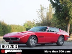 Bild des Angebotes Maserati Ghibli 4.9 SS