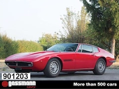 Bild des Angebotes Maserati Ghibli 4.9 SS