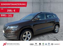 Bild des Angebotes Skoda Karoq 1.5 TSI STYLE LED+NAV+ACC+SHZ+RFK+DAB+APP
