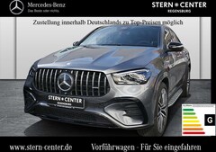 Bild des Angebotes Mercedes-Benz GLE 53 AMG 4MATIC+ Coupé AMG Sitzklima SHD MBUX AHK
