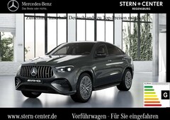 Bild des Angebotes Mercedes-Benz GLE 53 AMG 4MATIC+ Coupé AMG Sitzklima SHD MBUX AHK