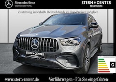 Bild des Angebotes Mercedes-Benz GLE 53 AMG 4MATIC+ Coupé AMG Sitzklima SHD MBUX AHK