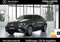 Bild des Angebotes Mercedes-Benz GLE 53 AMG 4MATIC+ Coupé AMG Sitzklima SHD MBUX AHK