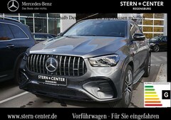 Bild des Angebotes Mercedes-Benz GLE 53 AMG 4MATIC+ Coupé AMG Sitzklima SHD MBUX AHK