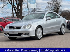 Bild des Angebotes Mercedes-Benz CLK 350 Coupe*COMAND*LEDER*BI-XENON*2HD*TÜV NEU*