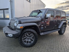 Bild des Angebotes Jeep Wrangler Unlimited Plug-In Hybrid Sahara