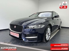 Bild des Angebotes Jaguar XF R-Sport AWD "NAVI-CAM-MULTI-SITZH-PDC-ALU"