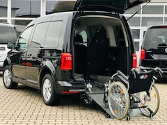 Bild des Angebotes VW Caddy -Behindertengerecht-Rampe-