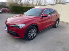 Bild des Angebotes Alfa Romeo Stelvio Super Q4 Allrad  2HD leder klima AT8