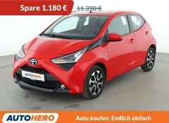 Bild des Angebotes Toyota Aygo 1.0 x-play Team D*LIM*CAM*ALU*KLIMA*