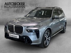 Bild des Angebotes BMW X7 xDrive 40d M SPORT ICONIC GLOW 21''LC PROF AHK 6 S