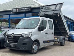 Bild des Angebotes Renault Master III DOKA KIPPER L3H1 3,5t *HU/AU NEU*