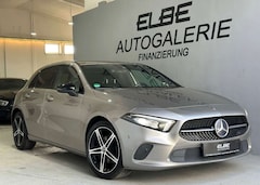 Bild des Angebotes Mercedes-Benz A 200 d 8G-DCT Progressive Kamera Leder Anhänger