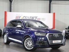 Bild des Angebotes Audi SQ7 4.0 TDI QUATTRO S-LINE / 7-SITZER / VOLL