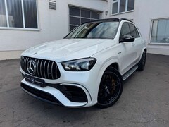 Bild des Angebotes Mercedes-Benz GLE 63 AMG GLE63S AMG 4M+ KERAMIK TV 3D-BURMES HUD PANO AHK
