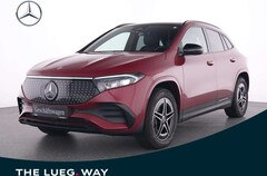 Bild des Angebotes Mercedes-Benz EQA 300 4M AMG+NIGHT+PANO+AHK+MEMORY+TOTW+KAMERA