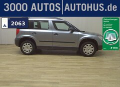 Bild des Angebotes Skoda Yeti 1.2 TSI Radio