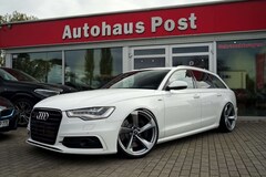 Bild des Angebotes Audi S6 4.0 TFSI Avant Luft Bose AHK Kamera Lenkradhz