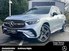 Bild des Angebotes Mercedes-Benz GLC 450 GLC 450 d 4M AMG Night 20" Pano AHK Vorr.-Distronic