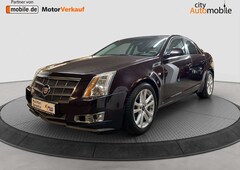 Bild des Angebotes Cadillac CTS Elegance/Tempomat/Navi/Leder/SHZ/PDC