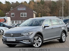 Bild des Angebotes VW Passat Alltrack 2.0 TDI*4MOTION*LEDER*KAMERA*AHK