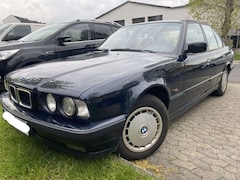 Bild des Angebotes BMW 520 520i E34 Executive ClassicCar Klima/Leder/LM+M&S