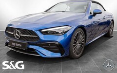 Bild des Angebotes Mercedes-Benz CLE 200 Cabriolet AMG RüKam+Totwink.+AHK+LED