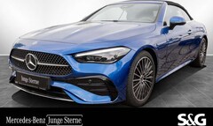 Bild des Angebotes Mercedes-Benz CLE 200 Cabriolet AMG RüKam+Totwink.+AHK+LED