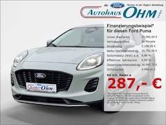 Bild des Angebotes Ford Puma Titanium 1.0 EcoBoost Mild Hybrid - RFK - Navi -