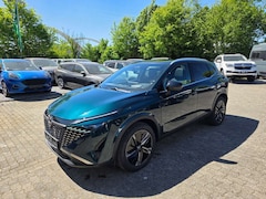 Bild des Angebotes Nissan Qashqai 1.3 DIG-T MHEV TEKNA black ACC 360º
