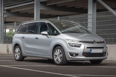 Bild des Angebotes Citroen C4 Picasso *Spacetourer Selection*7-Sitzer*PANO!