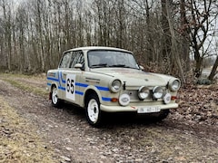 Bild des Angebotes Trabant P601 Rallye RS600 Restauriert, 2. Hd, Strassenzul.