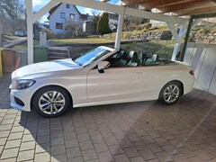 Bild des Angebotes Mercedes-Benz C 250 C 250 Cabrio 9G-TRONIC AMG Line