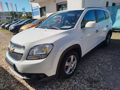 Bild des Angebotes Chevrolet Orlando LTZ 2,0*Automatik*7Sitze*Temp.*PDC*Garan
