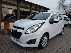 Bild des Angebotes Chevrolet Spark LT+/ Klima/Inspektion u.HU neu!