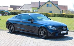 Bild des Angebotes Mercedes-Benz C 300 C -Klasse Coupe C 300 d *AMG-Line*Multibeam*RFK*