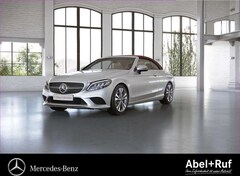 Bild des Angebotes Mercedes-Benz C 300 4M Cabriolet LED+COMAND+Kamera+Ambi+DAB
