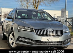 Bild des Angebotes Skoda Superb Combi 2.0 TDI Premium Edition 4x4