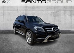 Bild des Angebotes Mercedes-Benz GLK 350 GLK 350 4MATIC AMG Line AHK Memory SHZ BT