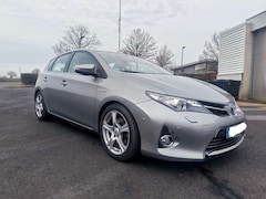 Bild des Angebotes Toyota Auris Hybrid Executive Teilleder, Navigation, PDC v+h