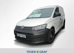 Bild des Angebotes VW Caddy Cargo 2.0 TDI DAB+ GRA Holzboden Klima