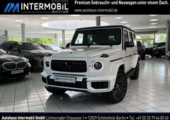 Bild des Angebotes Mercedes-Benz G 63 AMG MANUFAKTUR*FOND-E*CARBON*STHZG*PERF*A22