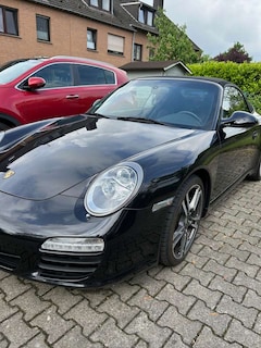 Bild des Angebotes Porsche 997 911 Carrera Cabriolet PDK Black Edition