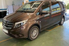 Bild des Angebotes Mercedes-Benz Vito Mixto 119*4MATIC*lang*Standheiz*LED*AHK