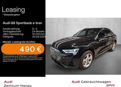 Bild des Angebotes Audi Q8 e-tron Q8 e-tron Sportback 55 quattro advanced*NAVI-PLU