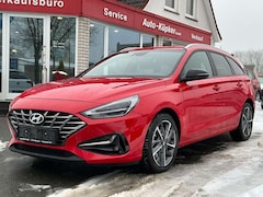 Bild des Angebotes Hyundai i30 cw Connect & Go Navi LED SHZ Kamera