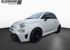 Bild des Angebotes Abarth 595 1.4 T-Jet (145 PS) *LEDER+17"LM+SHZ+PDC