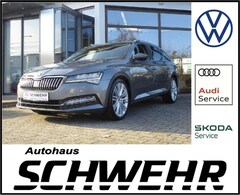 Bild des Angebotes Skoda Superb Style