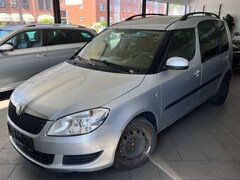 Bild des Angebotes Skoda Roomster Style Plus Edition Klimaauto~1Hand~SHZ~
